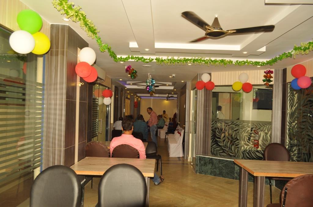 Hotel Sea Castle Kolkata Exterior photo