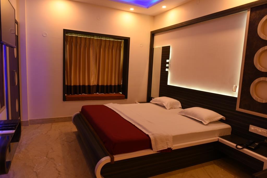 Hotel Sea Castle Kolkata Exterior photo